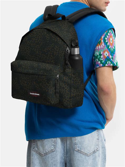 eastpak pak'r backpack.